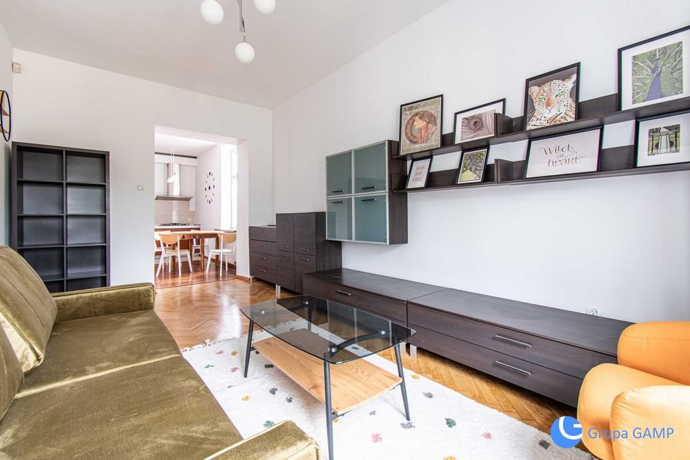 2-pok. 60m2, Topolowa, Lubicz, Stare Miasto