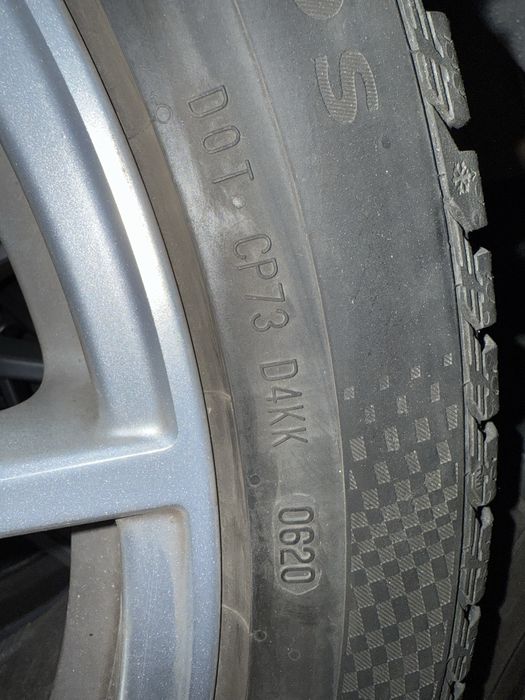 Felgi 20” Audi RSQ3