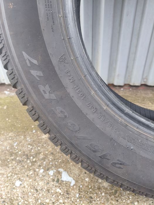 Opony Pirelli 17"