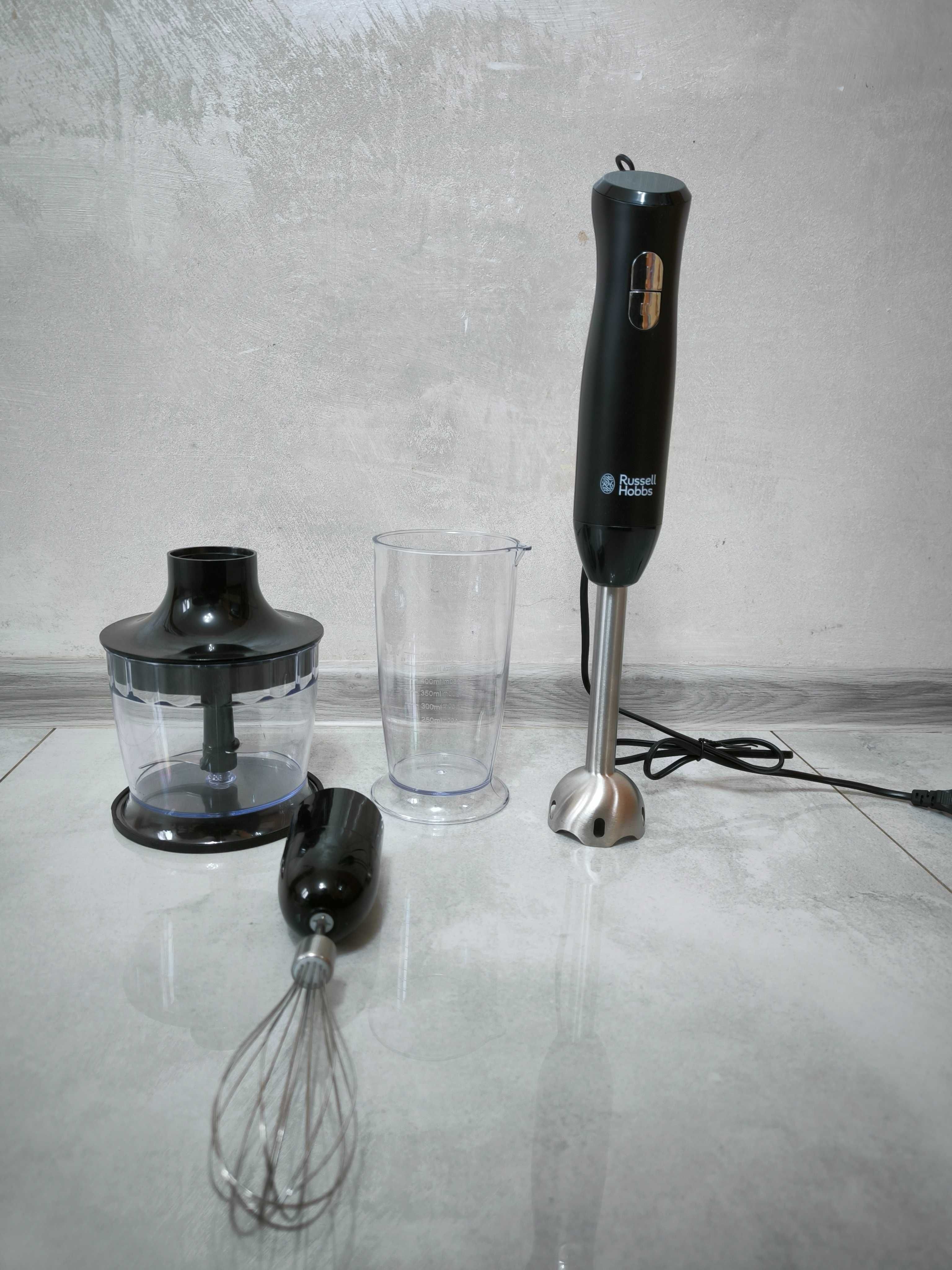 Russell Hobbs blender ręczny 3w1