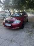 Toyota Corolla 2002 год в хорошем состоянии