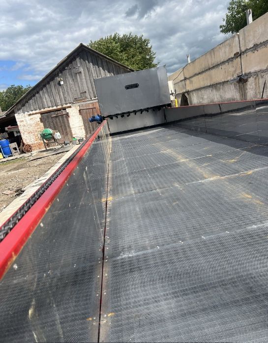 Сушка гарбузового насіня