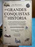 Livro “As Grandes Conquistas da História”