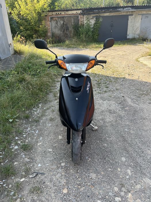 Yamaha jog sa 36 +ДоСтАвКа