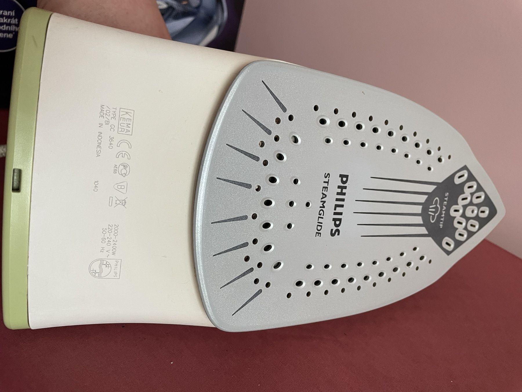 Праска Phillips 2000-2400