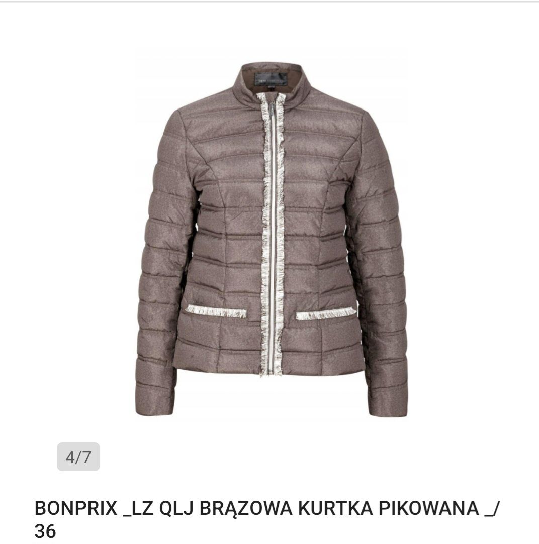 Kurtka rozmiar 36
