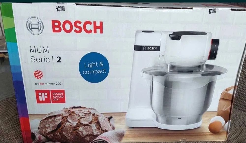 Кухонний комбайн BOSCH MUM Serie 2