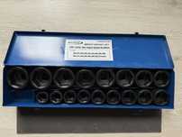 Zestaw 17 nasadek udarowych 3/4”, 25-51mm Blue-Point STARD17P34IS nowe