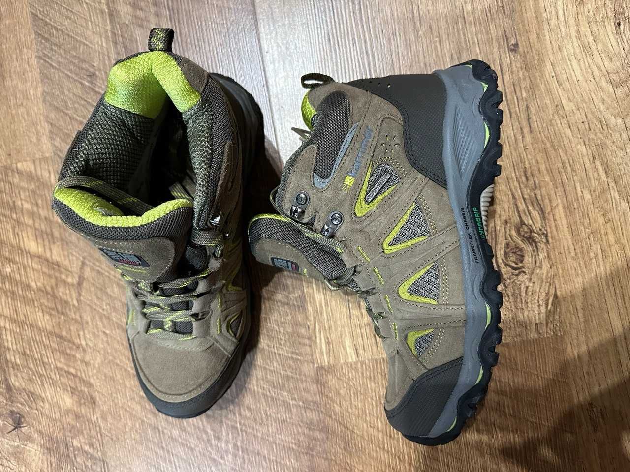 Трекінгові черевики Karrimor