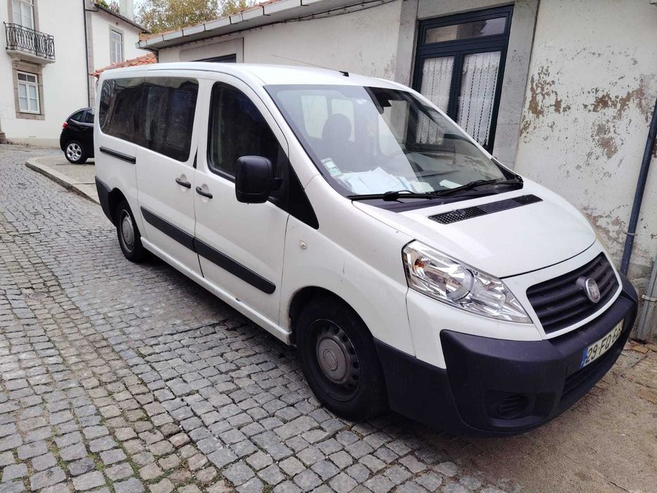 Vende-se carrinha Fiat