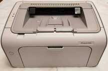 Лазерный принтер HP 1005
