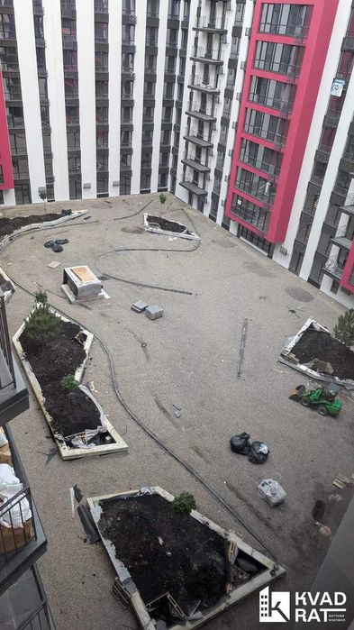 Вигідна квартира в Манхеттен АП