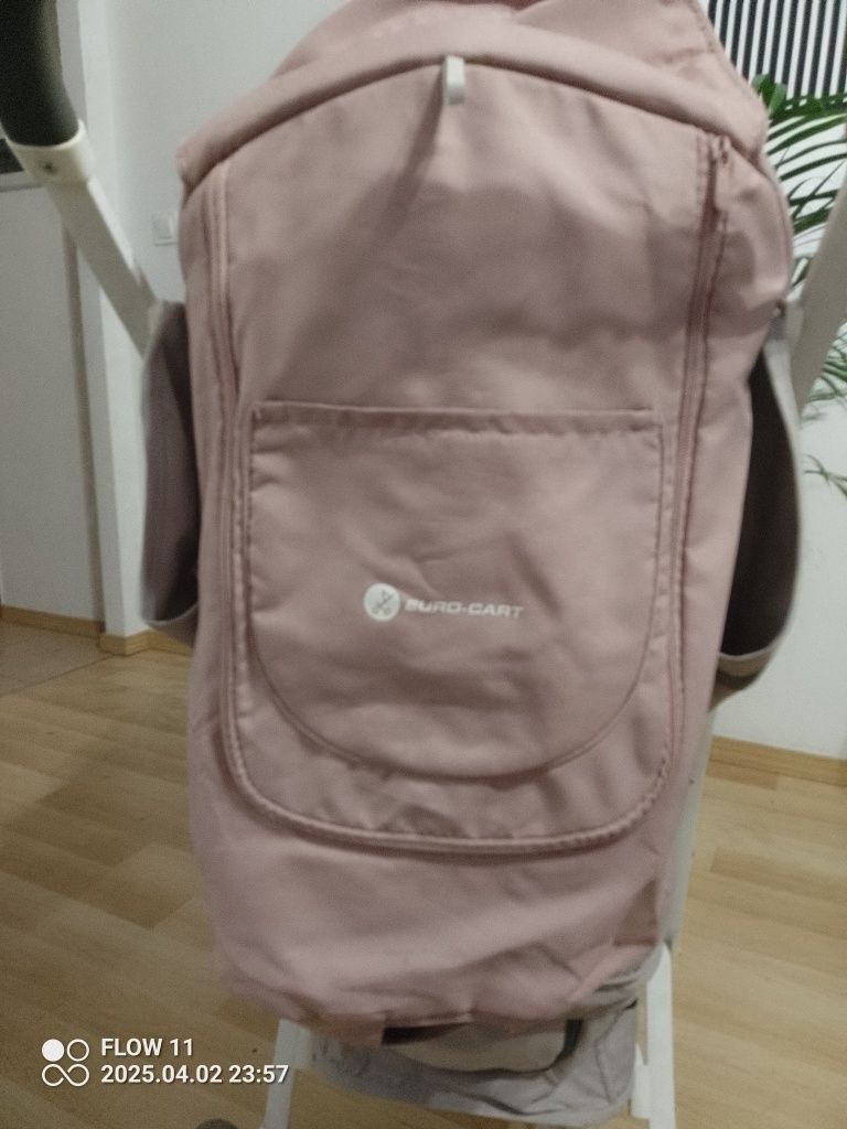 Wózek spacerowy  euro cart volt pro