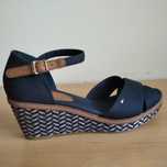 Buty damskie espadryle TOMMY HILFIGER roz.eu-38
