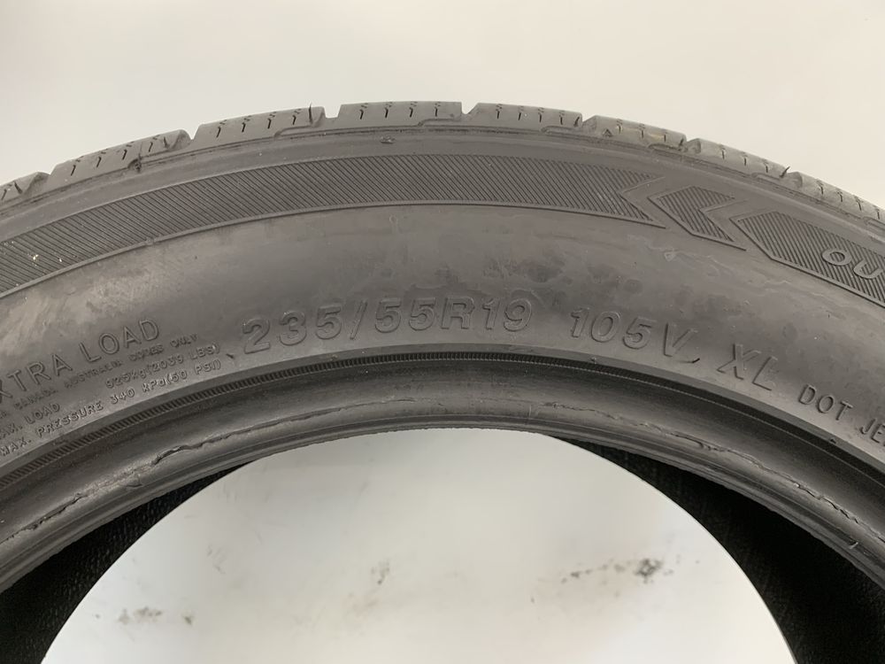 2x 235/55/19 RoTalla Ice-Plus S210 / 2017r 5,5mm / GWARANCJA