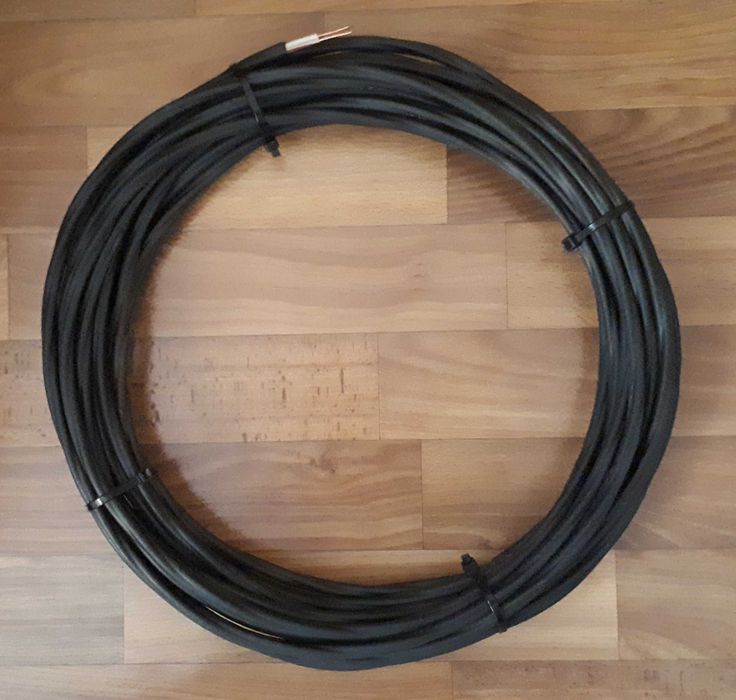 Кабель ВВГнг 3×2,5, моноліт