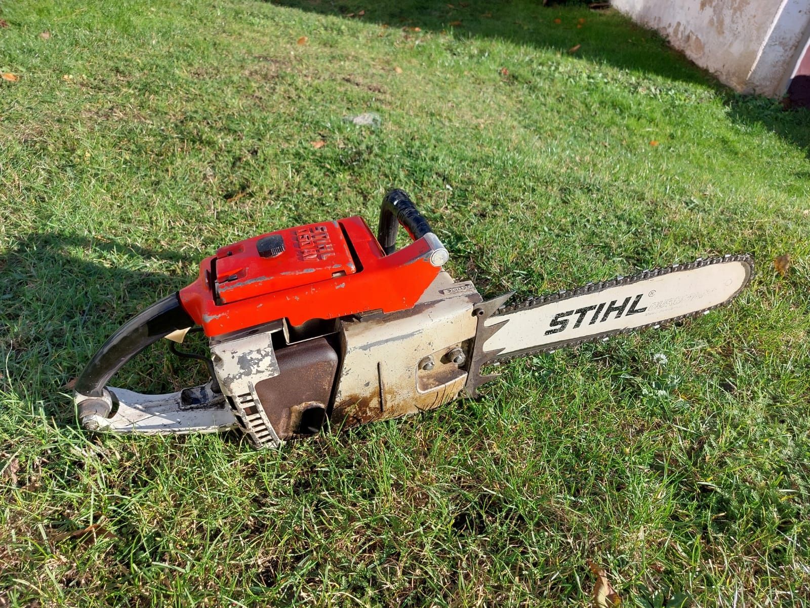 Piła Spalinowa STIHL 050AV