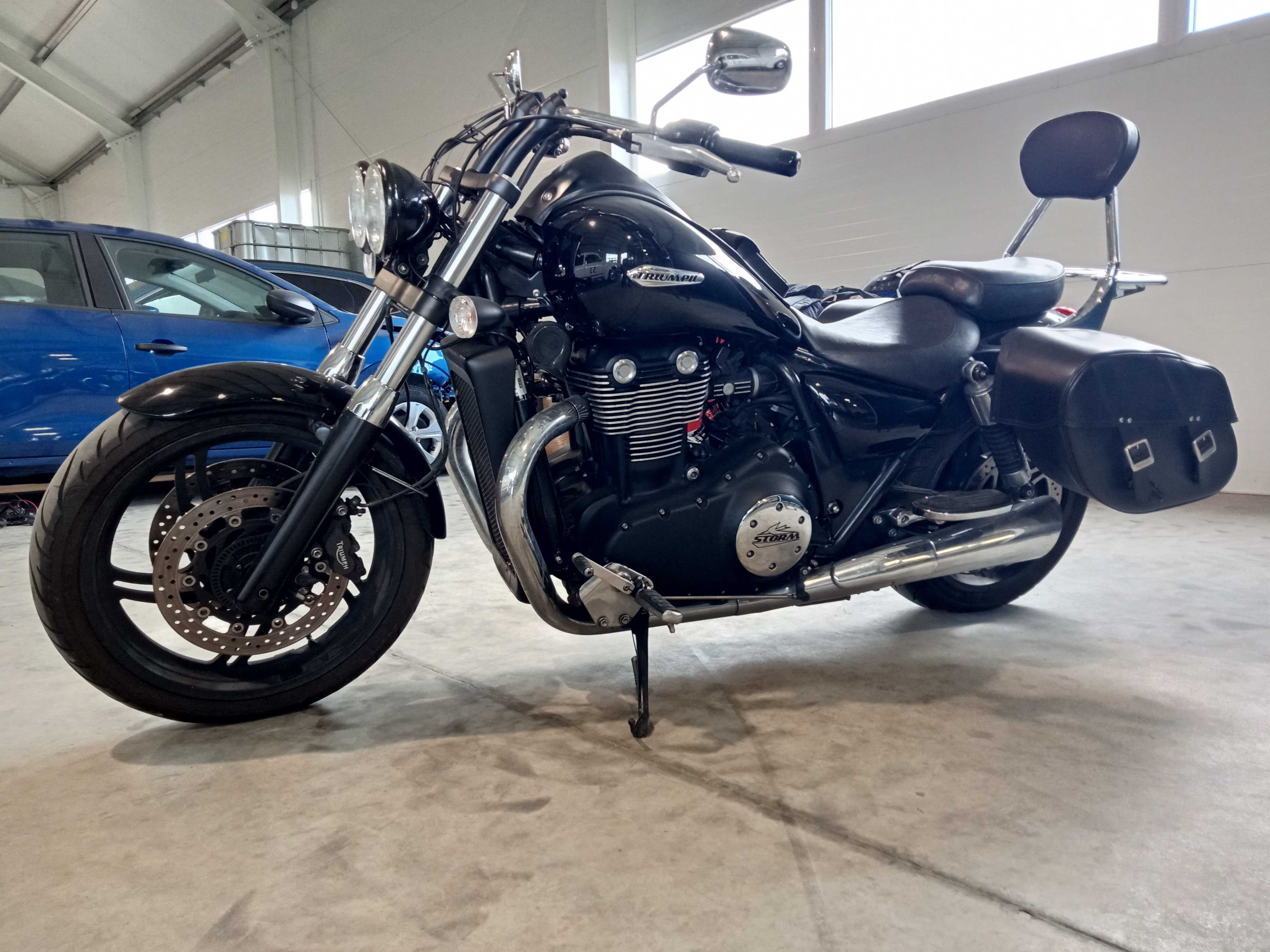 Triumph Thunderbird Storm 1,7L ZAREJESTROWANY