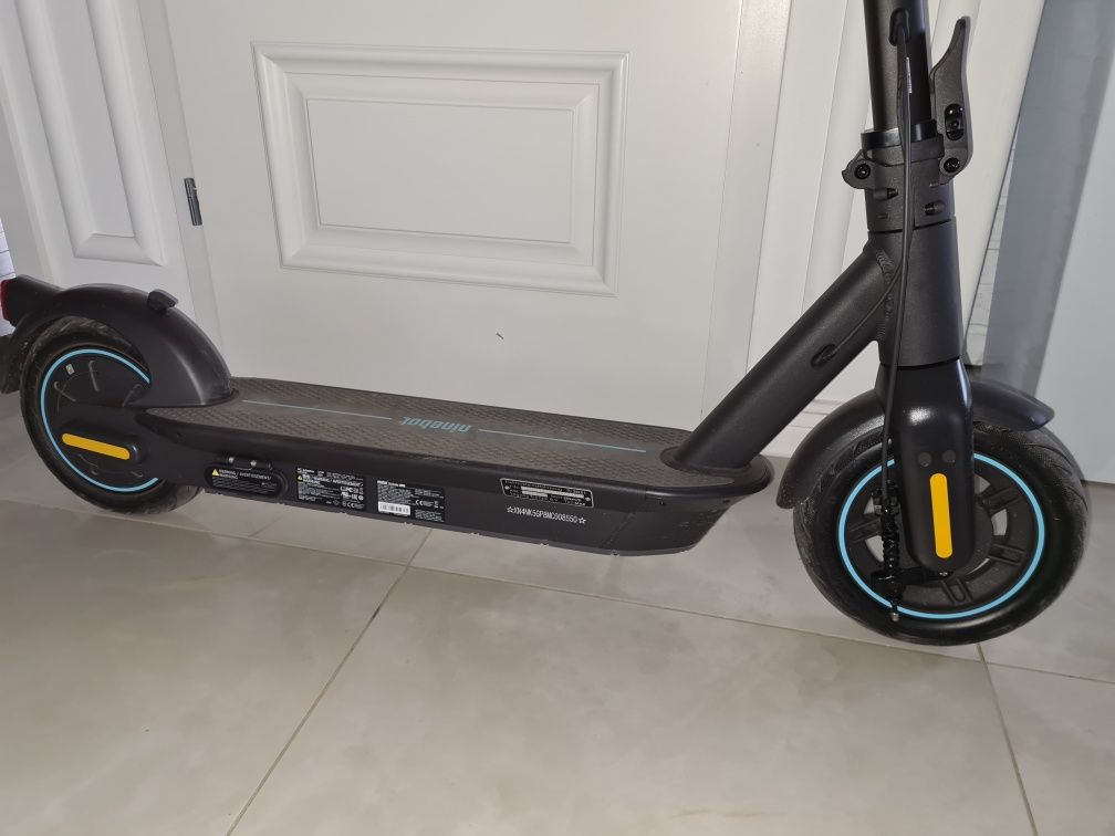 Hulajnoga SEGWAY NINEBOT max g30