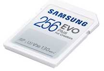 Karta Pamięci SD SAMSUNG EVO PLUS 256GB MB-SC256K/EU/Sklep/Nowa/FV23%