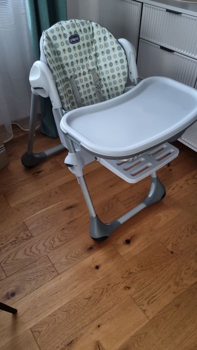 Fotelik do karmienia chicco
