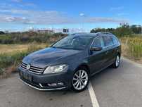 Volkswagen Passat B7 RADAR ACC Webasto Ks.Serwis FULL wyposażenie 1 właściciel 2kpl kół