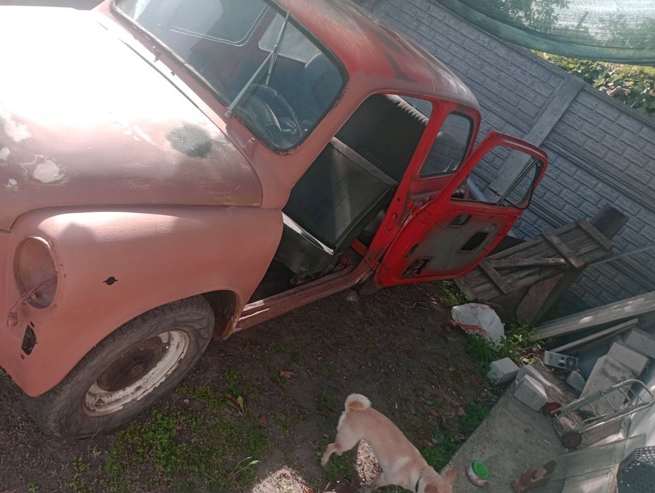 Заз 965 1969 року