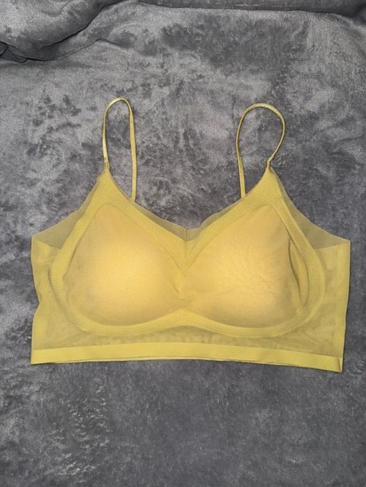 Бюстгалтер безшовний