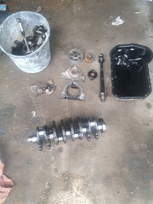 Шатун балансир Volkswagen T4 1.9td ABL