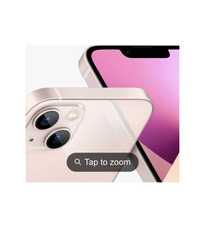 Iphone 13 rosa lindo