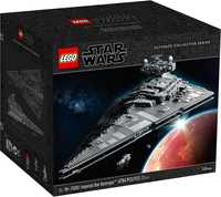 Nowe LEGO 75252 Star Wars Gwiezdny Niszczyciel UCS