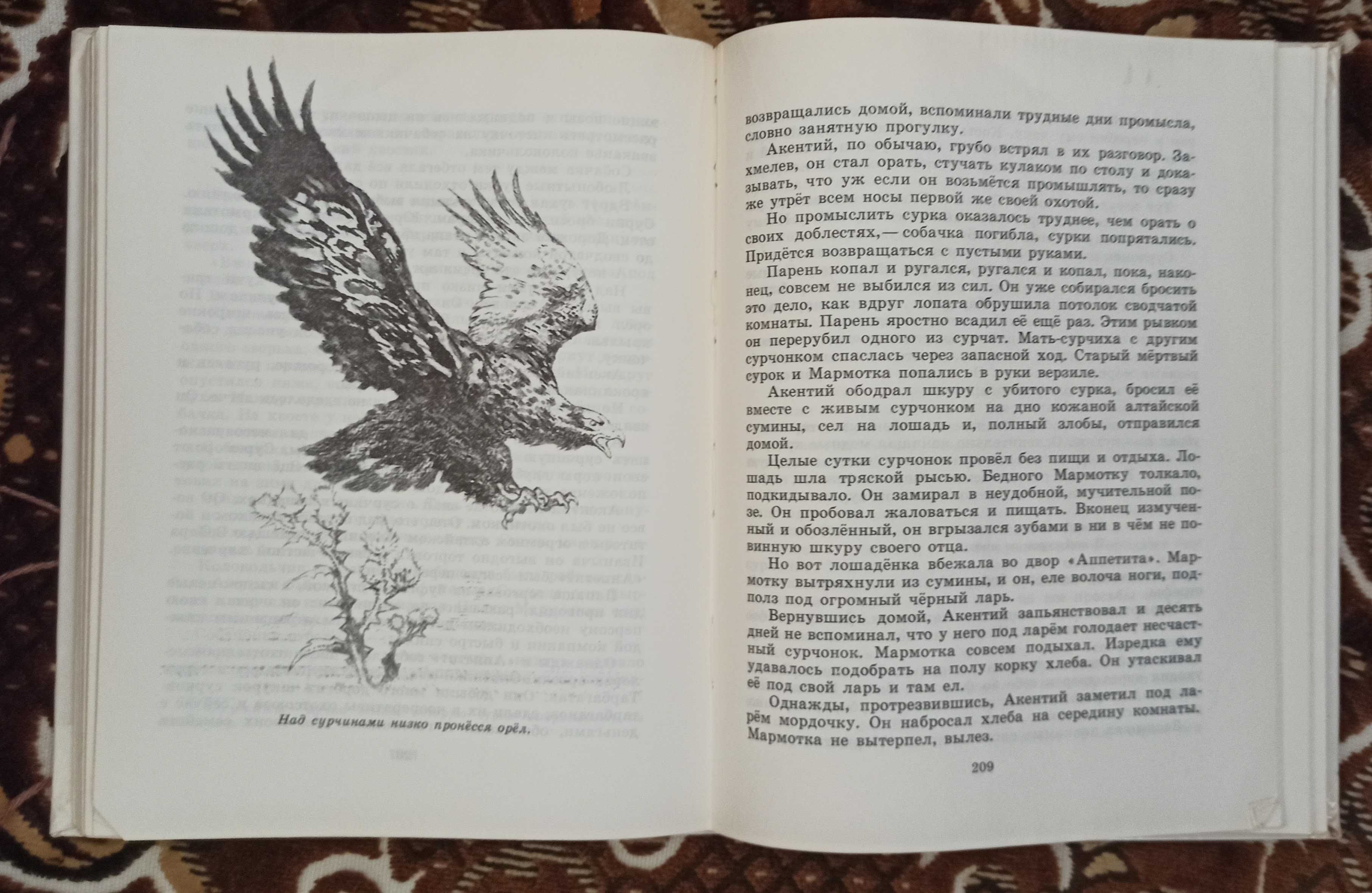 Книга О. Перовская "Ребята и зверята"