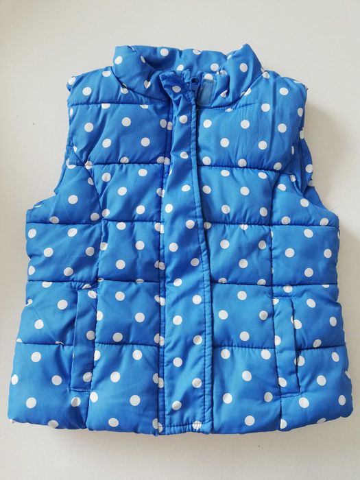 Kamizelki, rozmiar 98