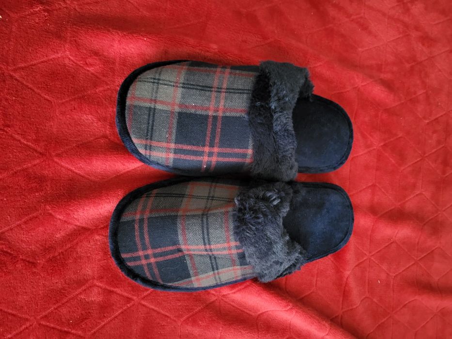 Kapcie klapki meskie 42-43 Cleve