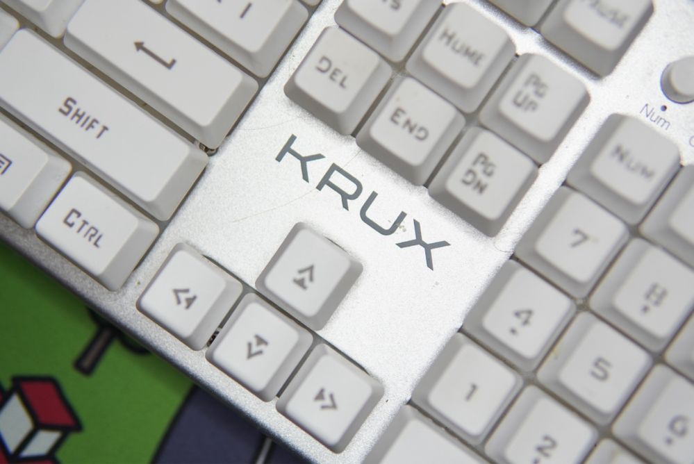 Klawiatura Krux Frost