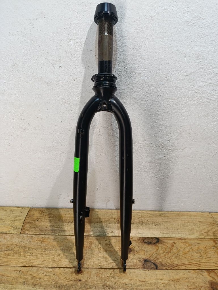 Przedni widelec  + stery 28 " pod hamulec rolkowy 1.1/8