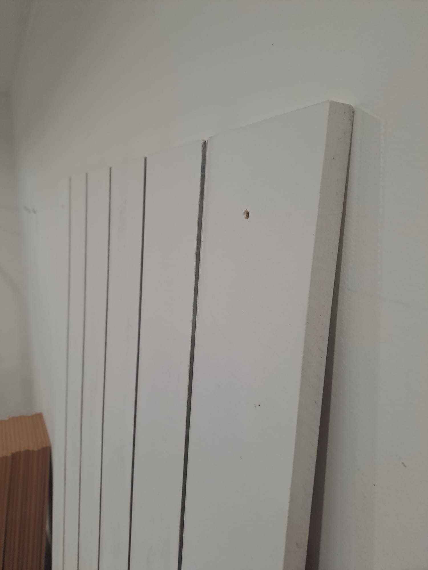 Panel ścienny sklepowy ekspozytor 2 szt