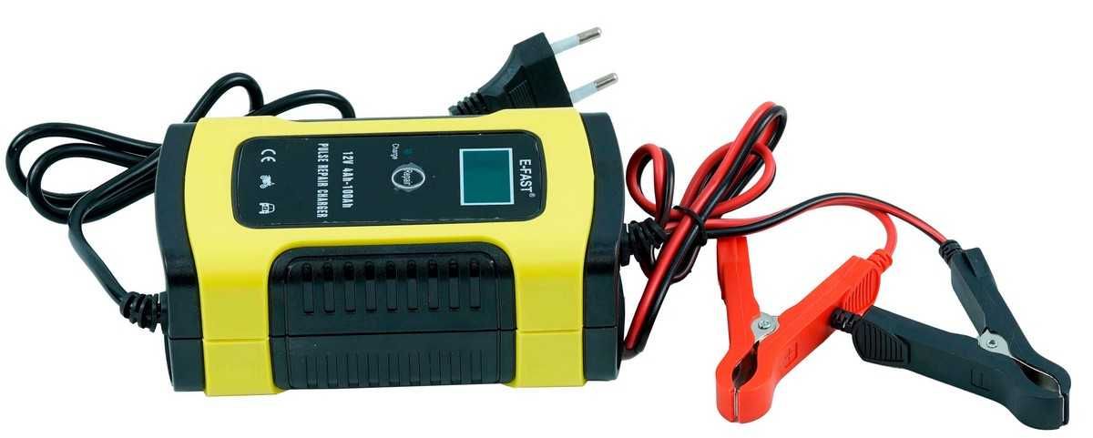 Импульсное зарядное устройство E-Fast ZYX-J10 12V6А, ins469