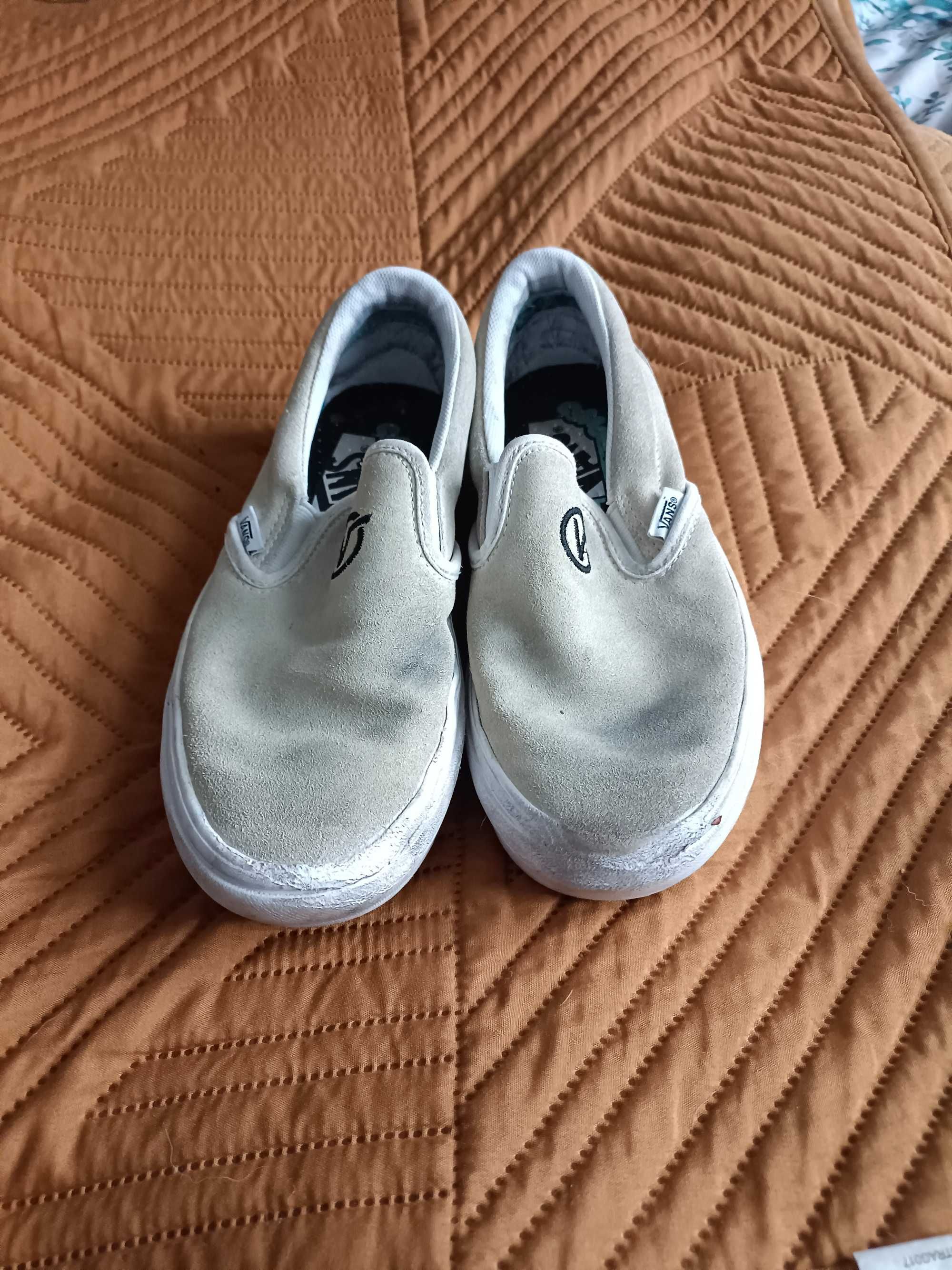 Buty chłopięce Vans