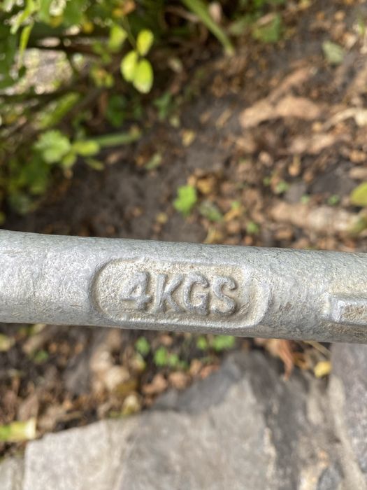 Продам Якорь 4 кг. для лодки