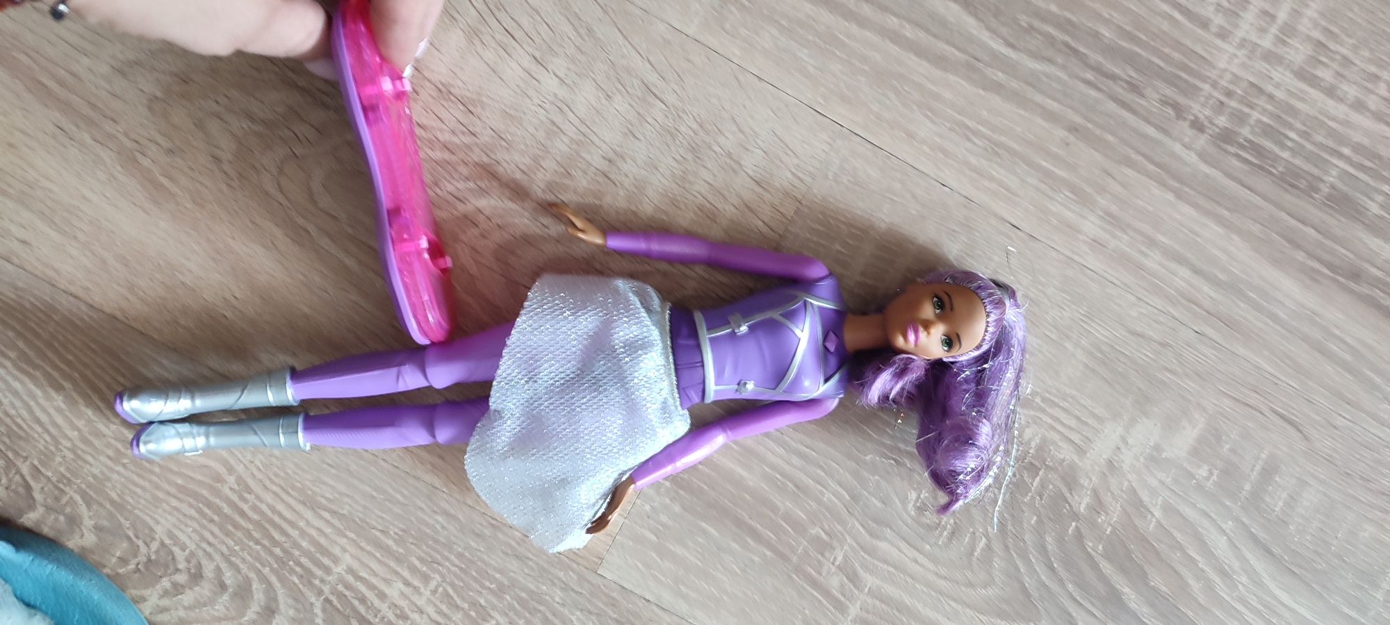 Barbie Gwiezdna Przygoda Serferka