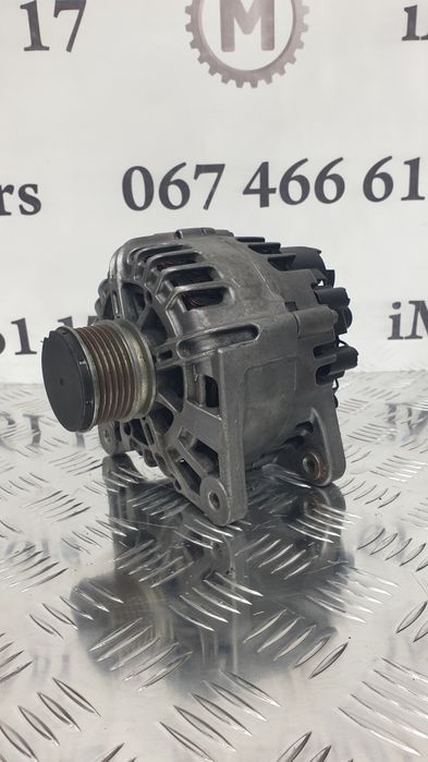 Генератор 110А Дачия | Рено 1.5 Клио Кенго Меган Сценик Лагуна Каптур