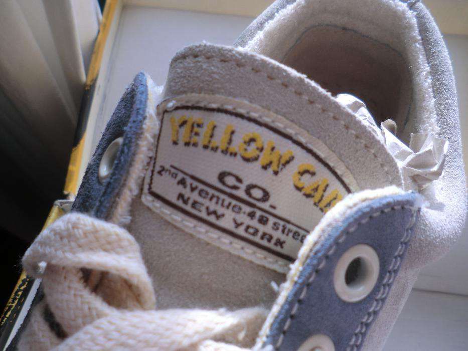 Tenis Yellow Cab NOVOS