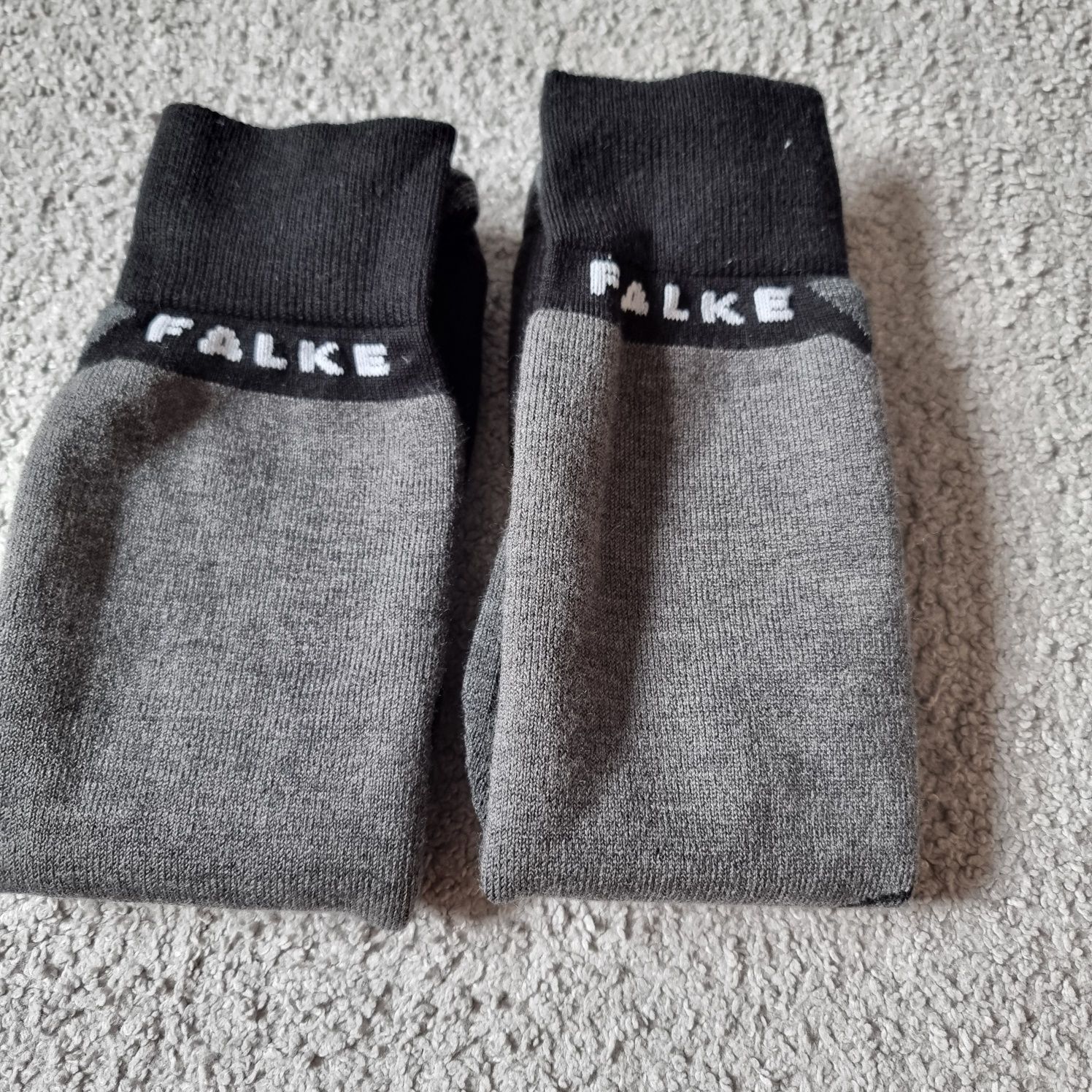 Skarpety wełniane FALKE SK2  r.42-43