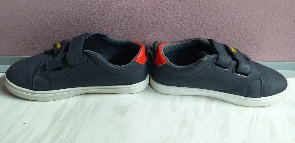 Buty Spiderman, adidasy , buty na rzepy