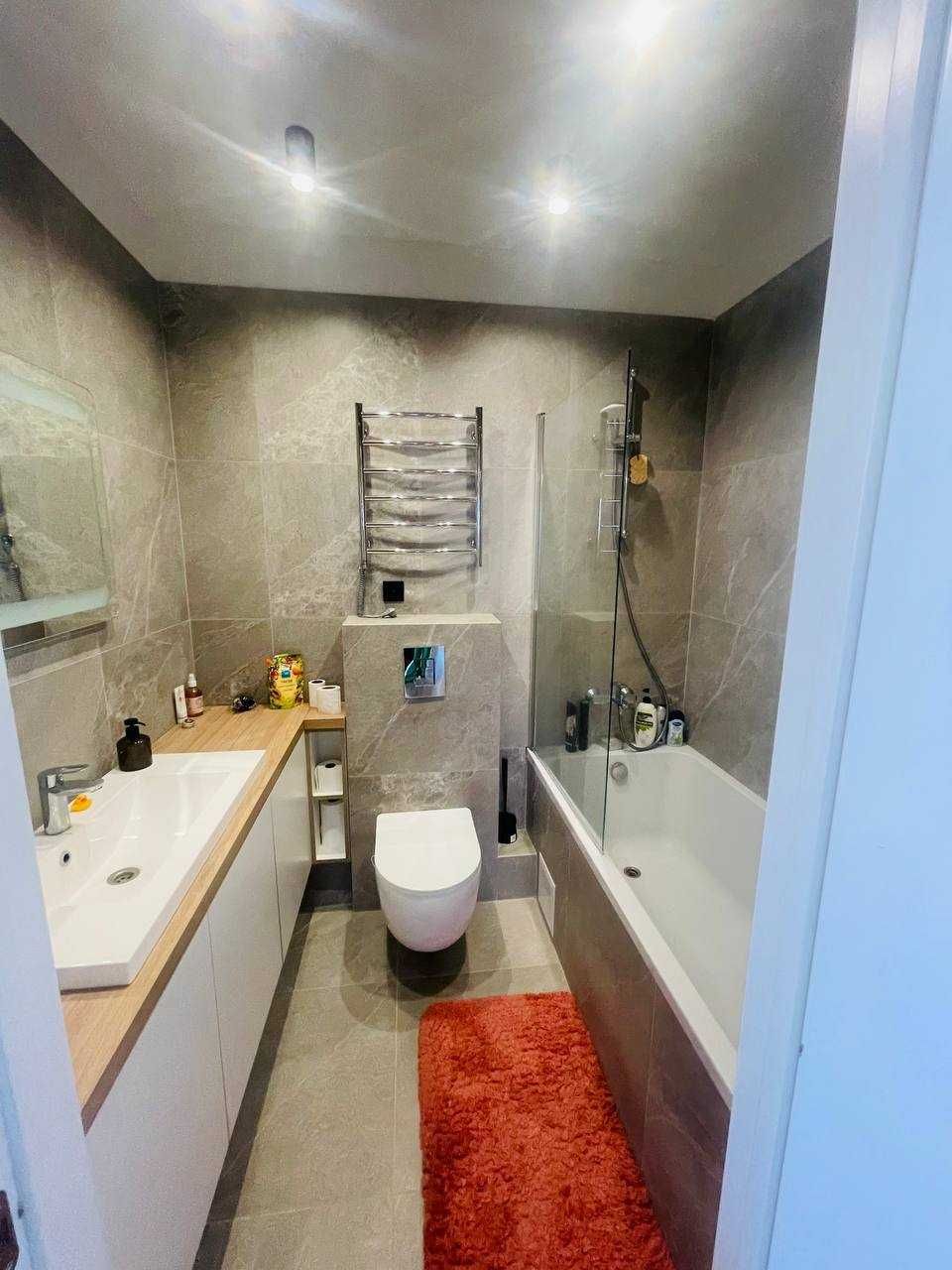 ЖК" Soho Residence" вул. Деміівська 13. ГЕНЕРАТОР