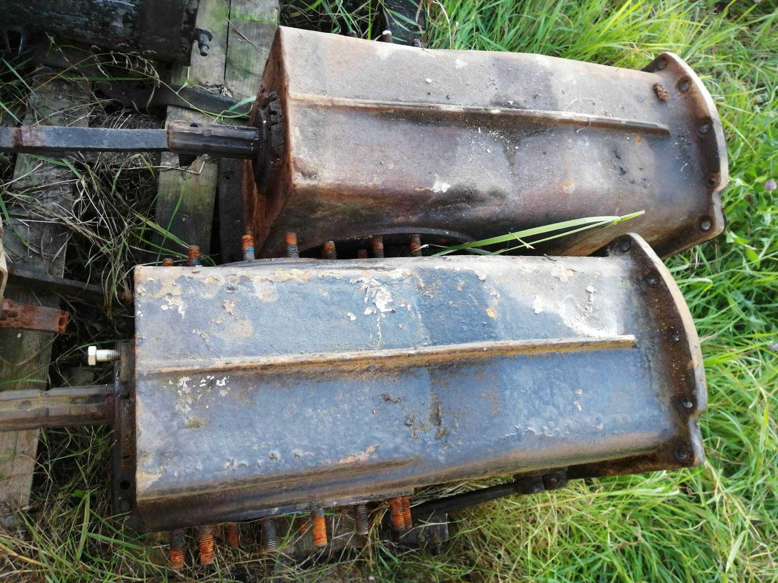 Ursus c325,c328,c330, korpus, obudowa mostu,OKAZJA,wysyłka,