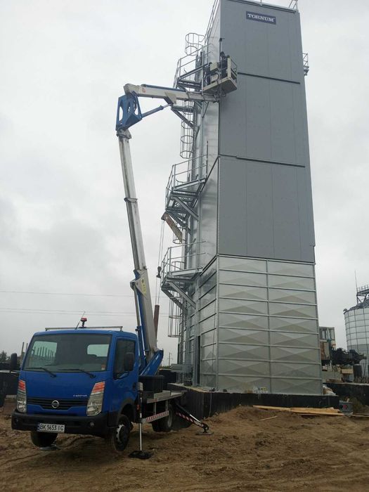 Послуги Автовишки