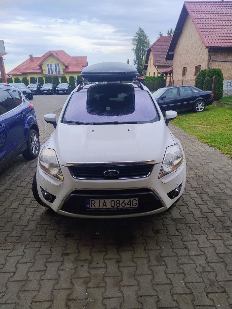 Ford Kuga 1 2.0TDCI 163km 4x4