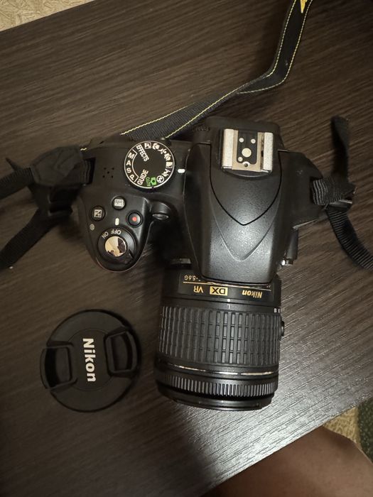 Фотоапарат Nikon d3300